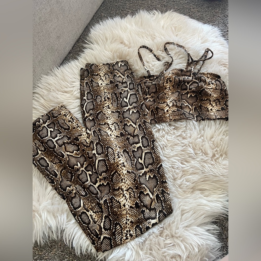 Naked wardrobe set